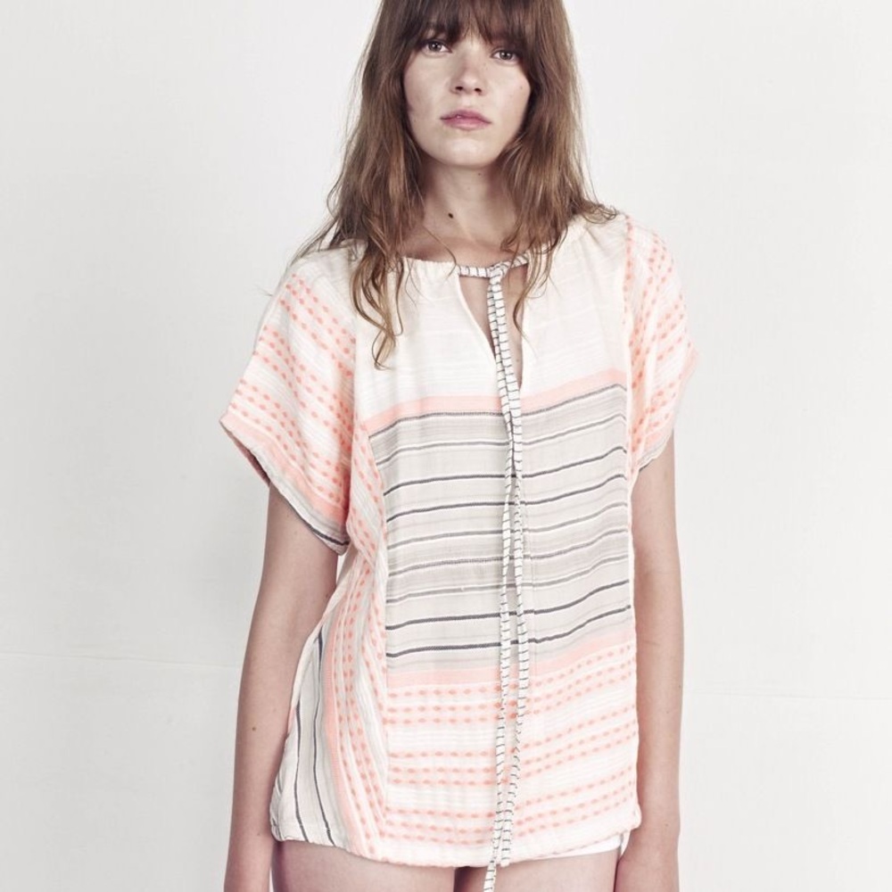 Ace & Jig Turnaround Top